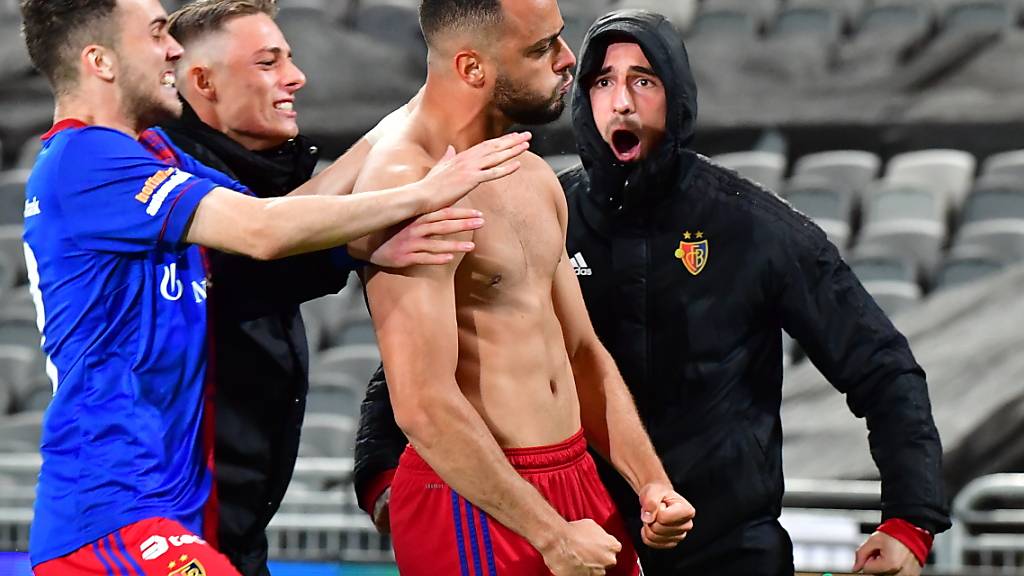 Gestählte Brust oder ausser Puste? Der FC Basel beschliesst eine kräfteraubende Woche mit dem wichtigen Spiel gegen Meister YB