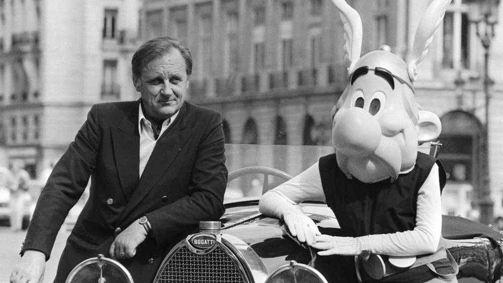 Asterix Uderzo