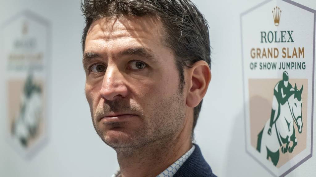 Springreiter Steve Guerdat hat sich von der Rückenoperation erholt und nimmt wieder an Wettkämpfen teil