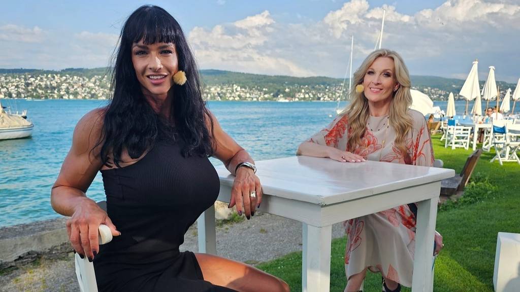 «SommerTalk» mit Cindy Landolt