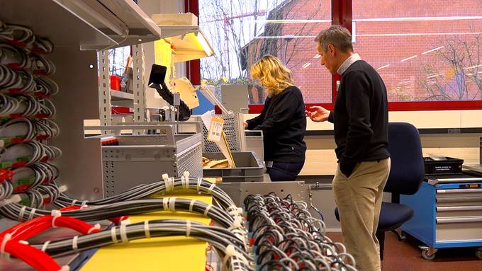 Von Wallisellen in die ganze Welt 