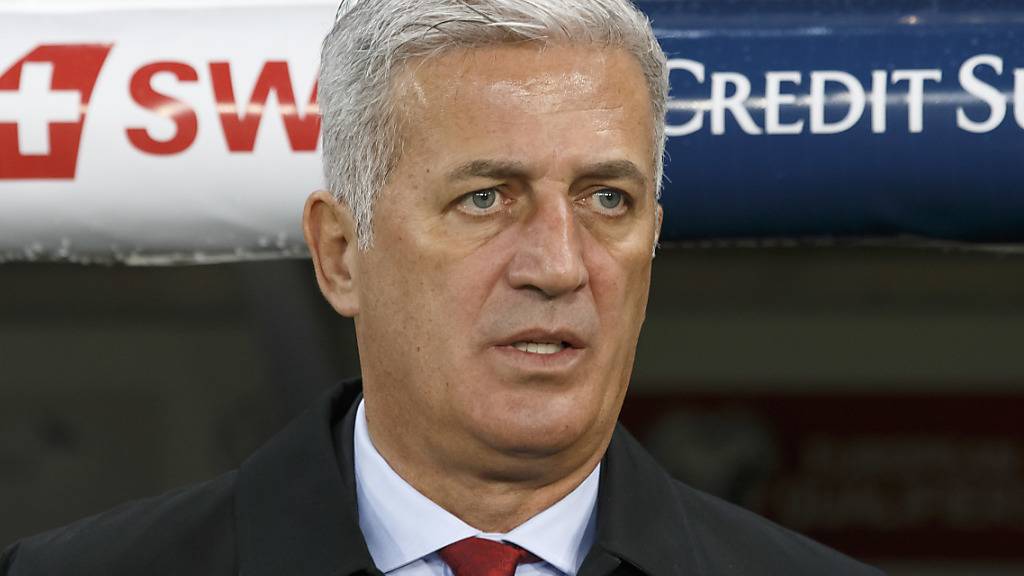 Keine Überraschungen: Nationaltrainer Vladimir Petkovic setzt gegen Georgien und Gibraltar auf bewährtes Personal