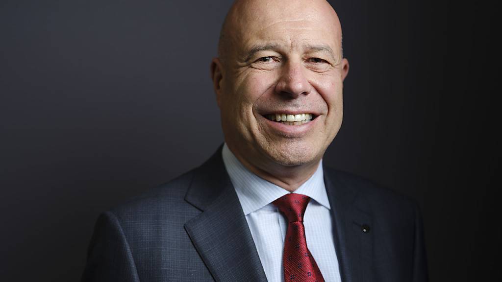 Fabio Regazzi, Präsident des Schweizerischen Gewerbeverbands (SGV) und Mitte-Nationalrat (TI).
