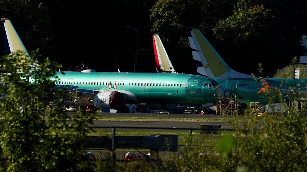 Der globale Stellenabbau bei Boeing soll auch die Führungsebene betreffen. (Archivbild)