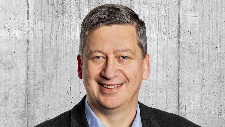 Patrick Hauser, FDP-Kantonsrat