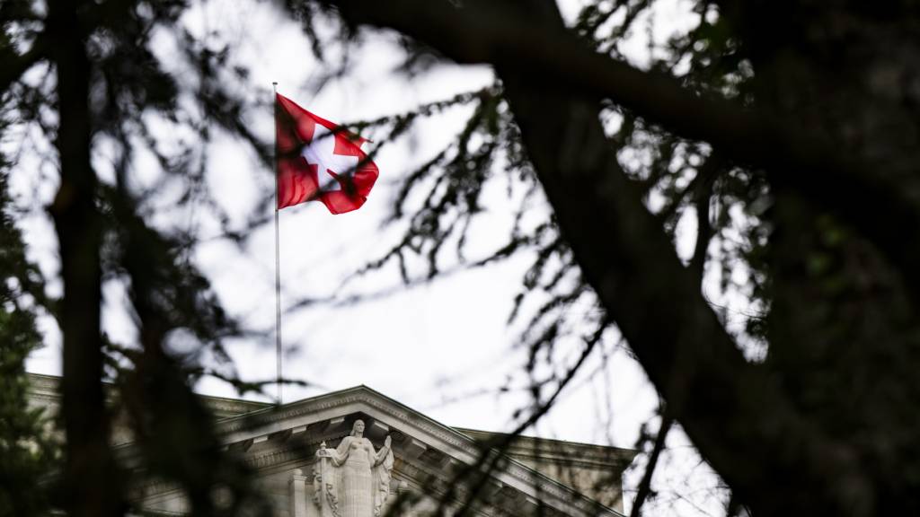 Die Flugplatzgenossenschaft Obwalden hatte mit ihrer Beschwerde vor Bundesgericht keinen Erfolg. (Archivbild)