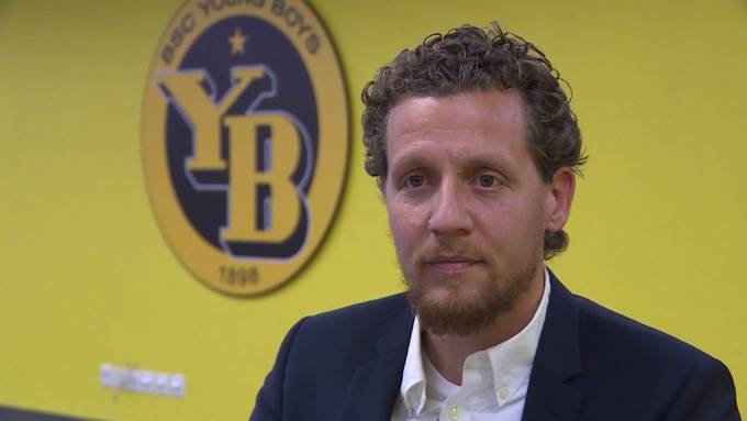 Marco Wölfli feiert 20-jähriges YB-Jubiläum