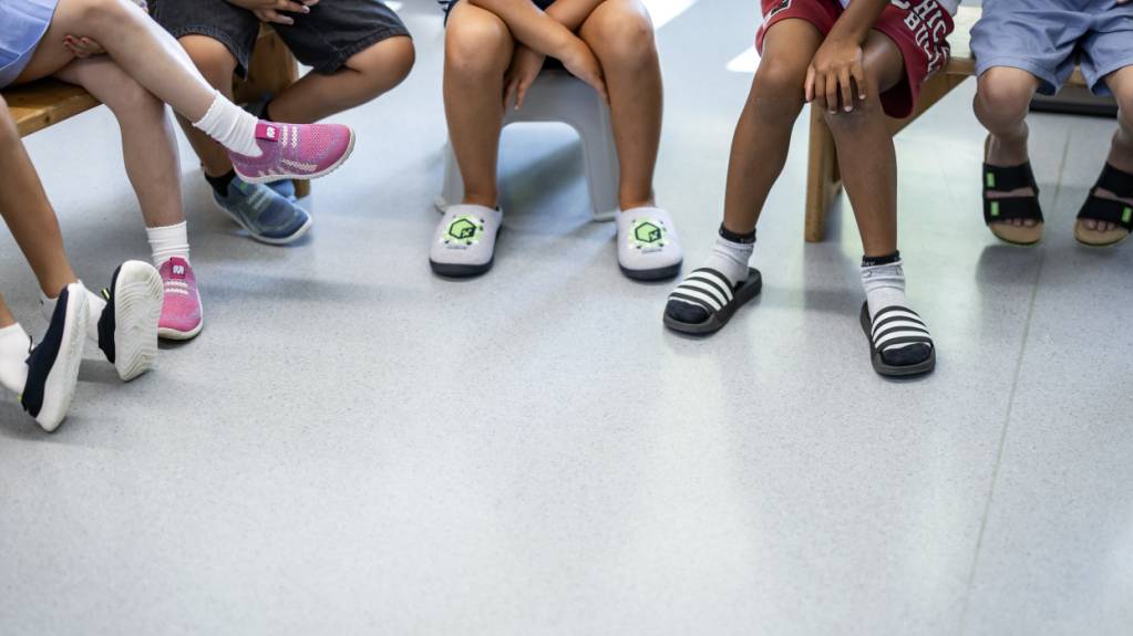 Die Kinder des Ortsteils Melchtal sollen künftig ab der 3. Klasse die Schule im Dorf Kerns besuchen. (Symbolbild)