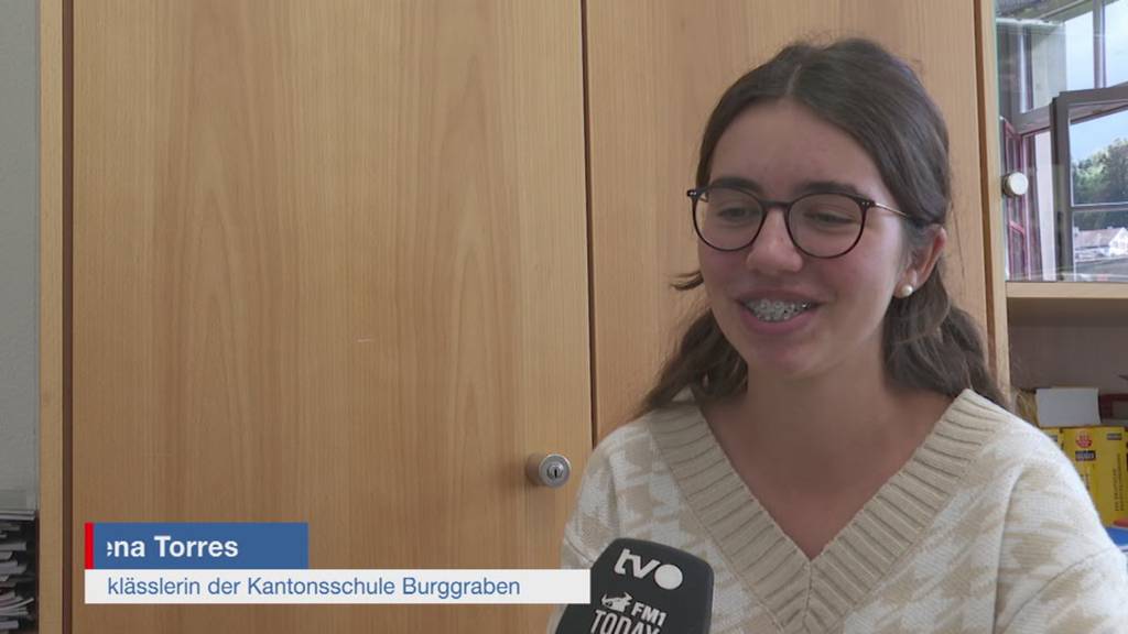 Kanti in St.Gallen will Klimaschule werden