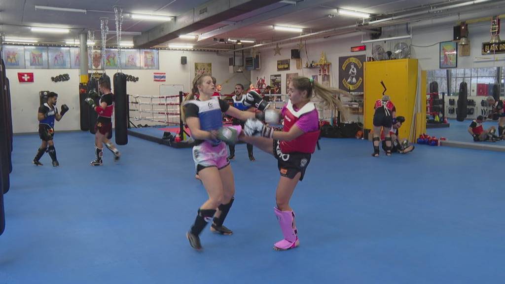 Muay-Thai-Trio aus Steffisburg dominiert Europa