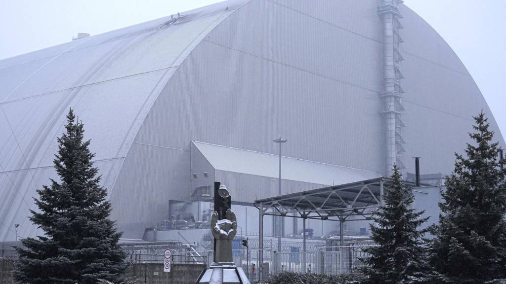 Atombehörde: Umfassende Sanierung der Tschernobyl-Hülle nötig
