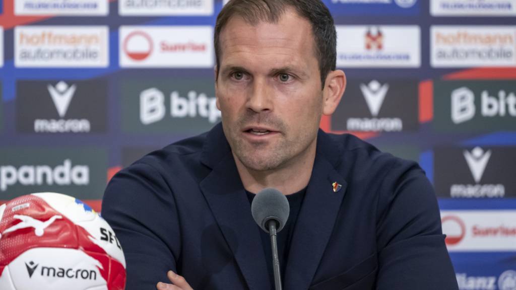 Verlässt den FC Basel per Ende Saison trotz weiterlaufendem Vertrag auf eigenen Wunsch: Sportchef Daniel Stucki