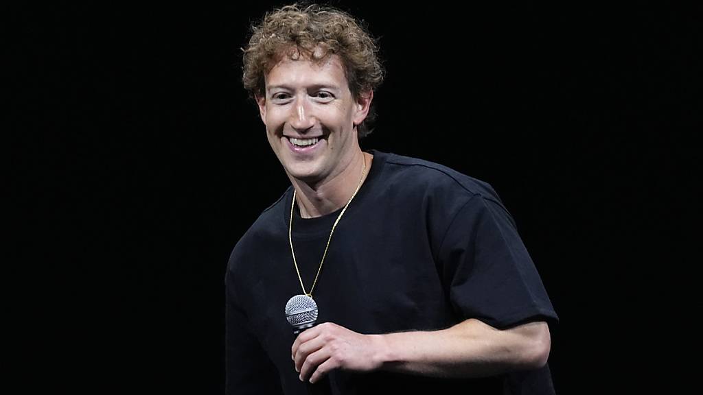 Meta-Chef Zuckerberg trifft Trump in Mar-a-Lago