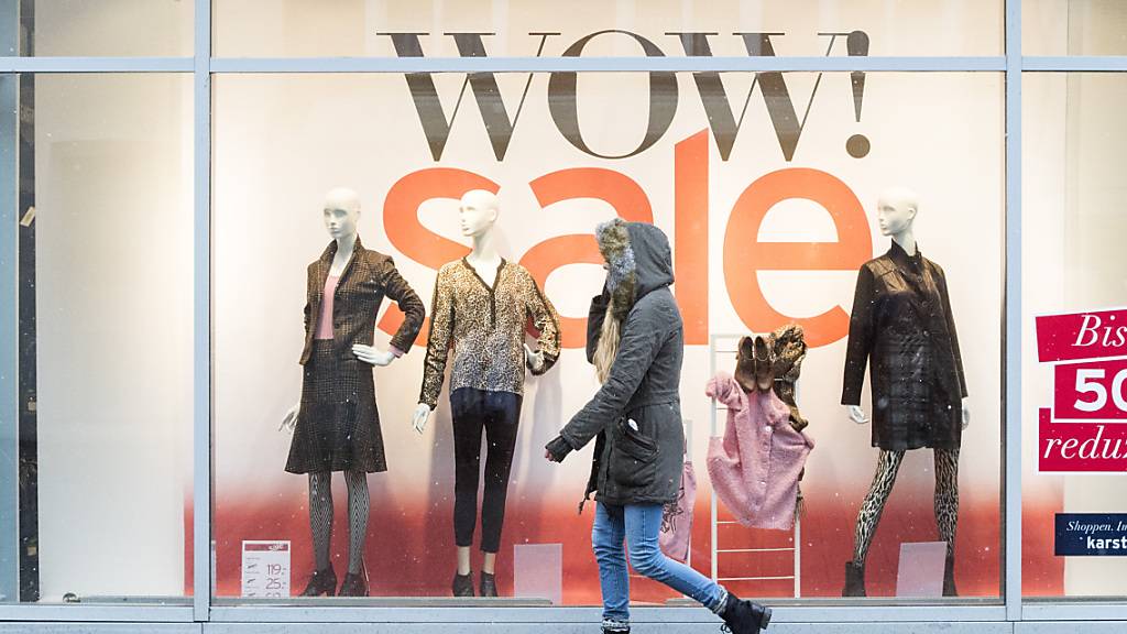 In Deutschland hat sich die Konsumstimmung zum Jahreswechsel deutlich eingetrübt.Das zeigen erste Auswertungen dazu.(Symbolbild)