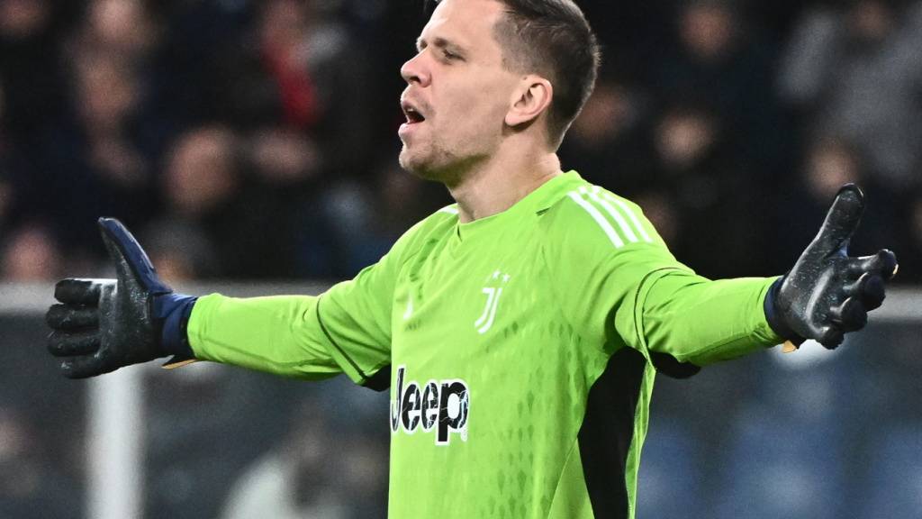 Wojciech Szczesny macht mit 34 Jahren Schluss mit dem Profifussball