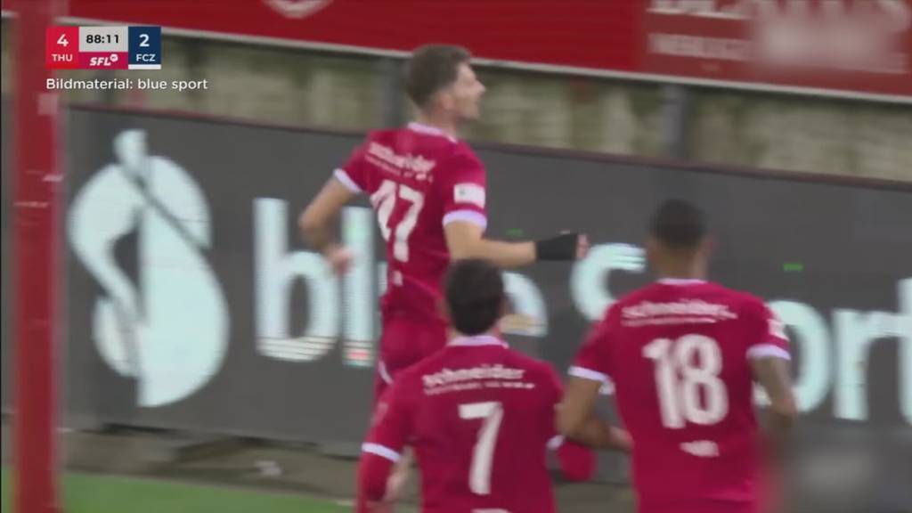 So gehen der FC Thun und die Young Boys in die Winterpause