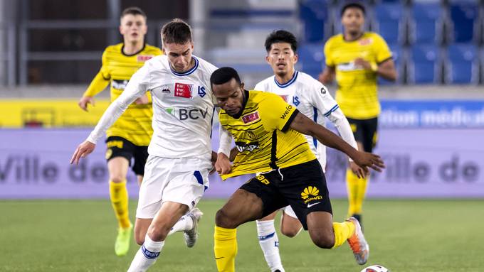 Zum Saisonauftakt: Meister YB trifft auf Aufsteiger FC Lausanne-Sport