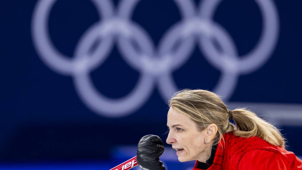 Die Silbermedaille unter den olympischen Ringen war ihr letzter und grösster Höhepunkt: Nun hört Curlerin Silvana Tirinzoni als Spitzencurlerin auf