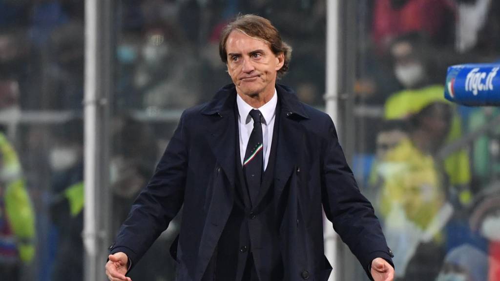 Mancini will Nationaltrainer Italiens bleiben