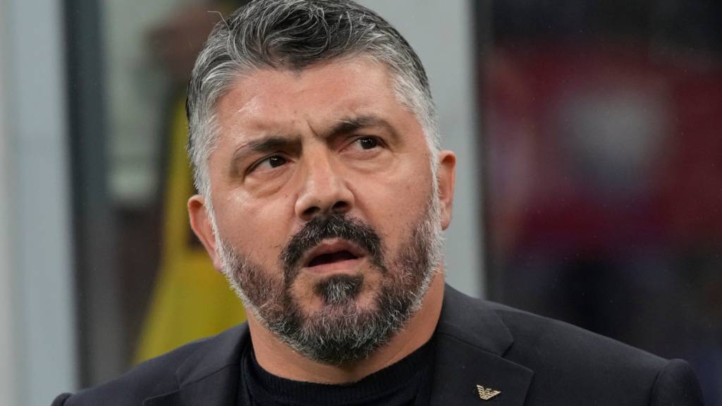 Gattuso wird Trainer bei Lazio Rom