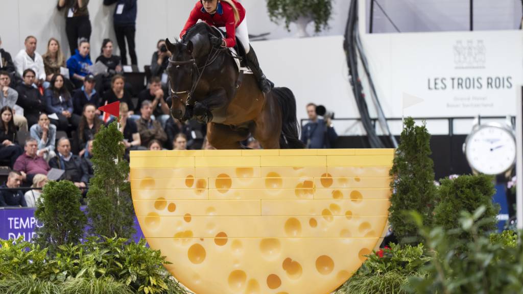 Basel darf 2028 erneut die Weltcup-Finals organisieren