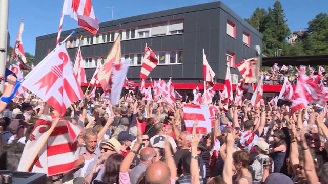 Die Abstimmung von Moutier ist ungültig