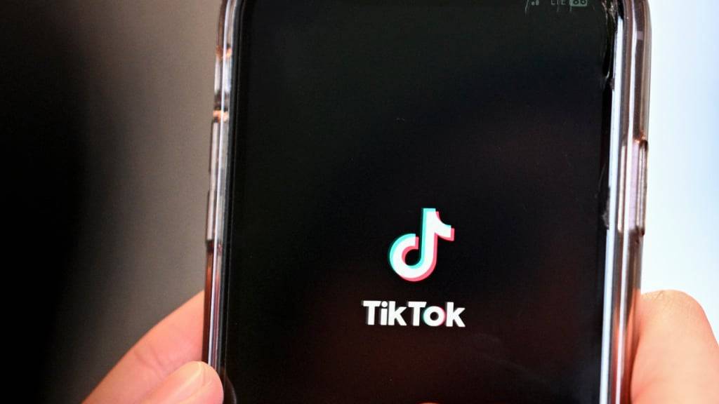 Die Videoplattform Tiktok riskiert in der EU eine hohe Geldstrafe.