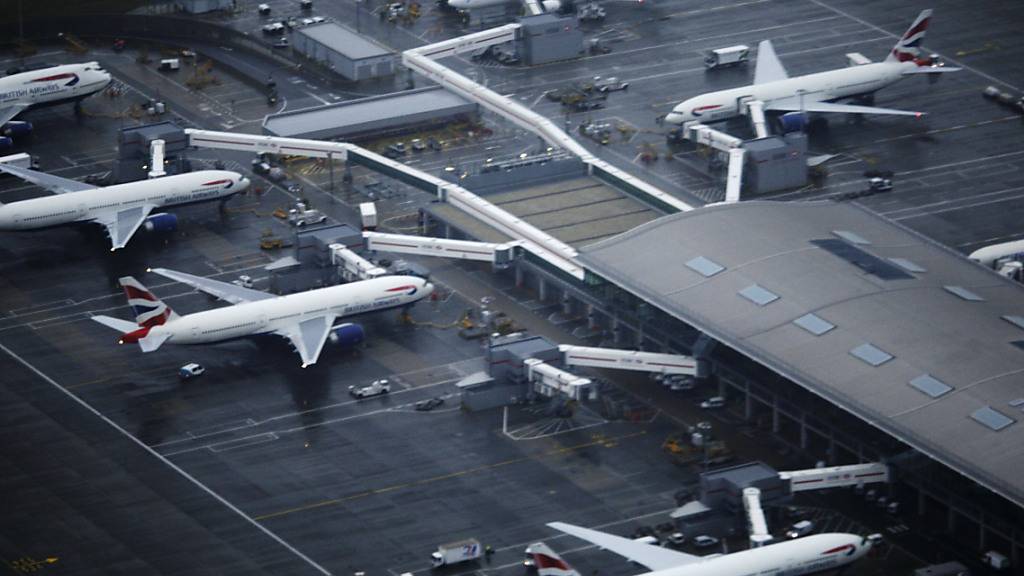 Flughafen Heathrow führt Passagier-Limit ein – für Zürich ist das kein Thema
