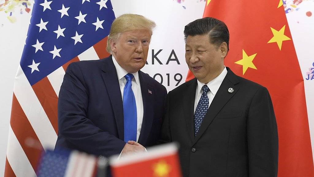 US-Präsident Donald Trump will US-Lieferungen an den chinesischen Technologiekonzern Huawei wieder erlauben.