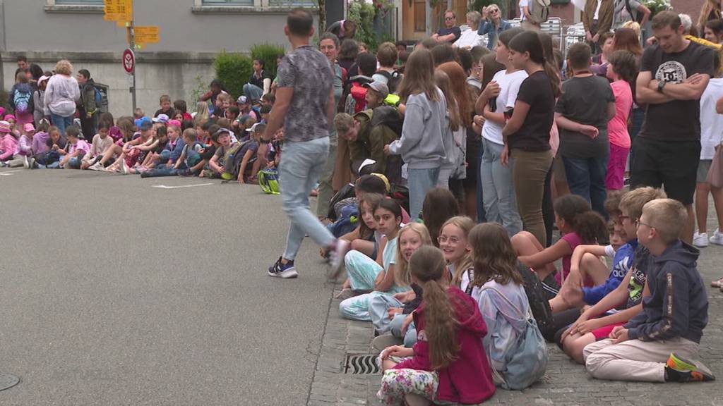 Vorfreude: Der Aargau bereitet sich auf das Jugendfest vor