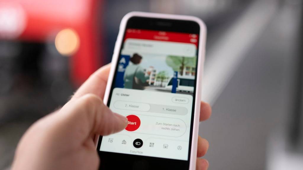 «Easy Ride» in der App zu spät aktiviert? Bei der Ombudsstelle gingen auch im vergangenen Jahr viele Beschwerden gegen den ZVV ein.