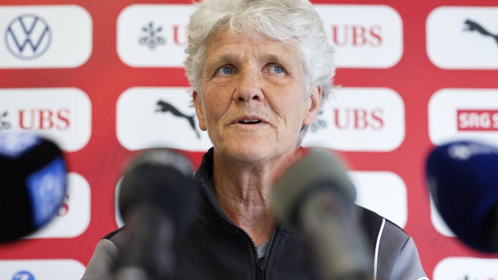 Die Nationaltrainerin Pia Sundhage entscheidet, wer an die EM fährt - verkünden werden das 23 Spielerinnen umfassende Aufgebot aber die Fans