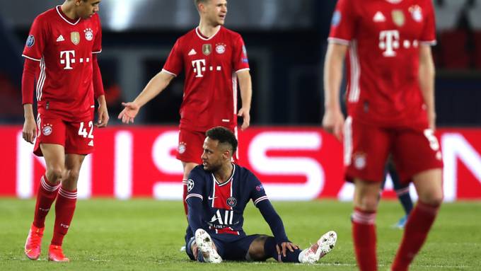 Bayern München scheitert an Paris Saint-Germain