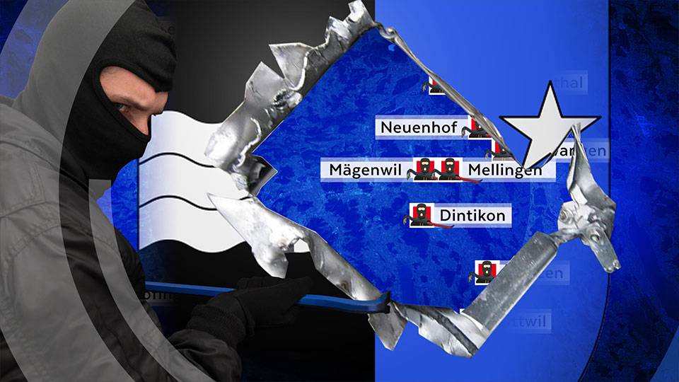einbruch