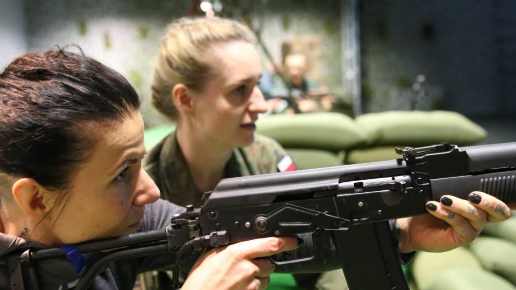 Polen startet militärisches Training für alle Bürger