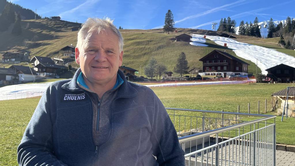 Hans Pieren: «Ich muss dieses Jahr nicht nervös sein» 