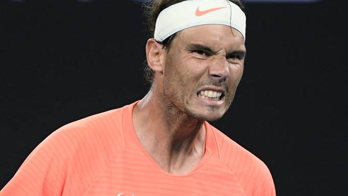 Rafael Nadal weiter ohne Satzverlust