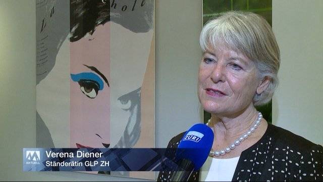 Verena Diener tritt nicht mehr an