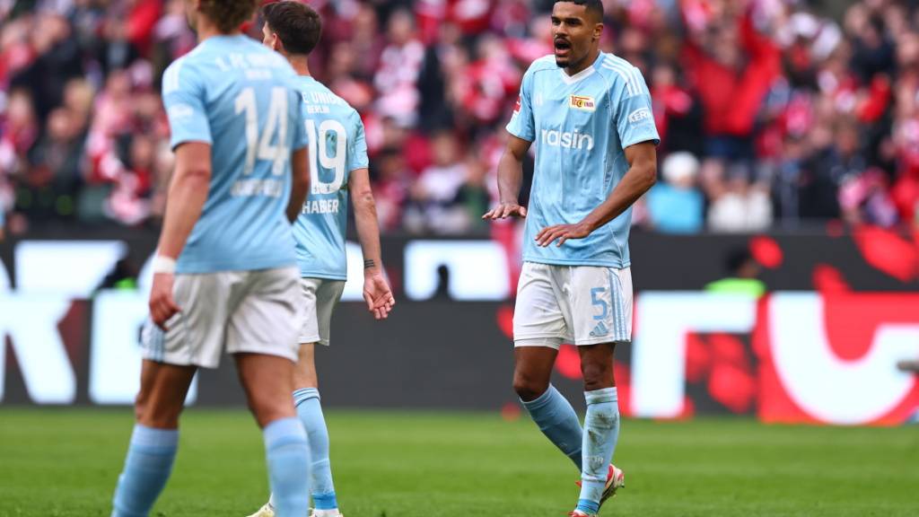 Union Berlin holt gegen St. Pauli einen Punkt