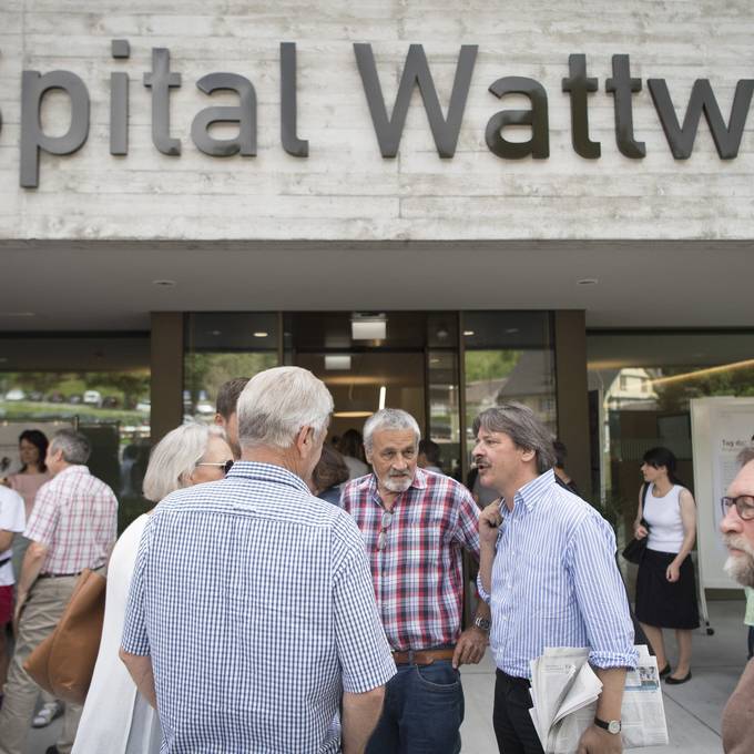 Spital: Wut und Erleichterung in Wattwil
