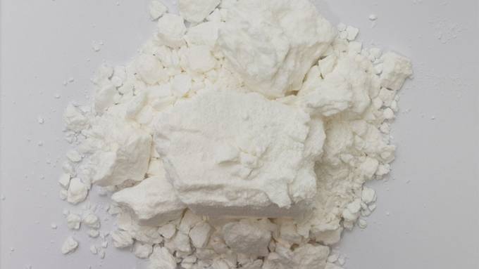 Polizei nimmt Drogenkurier mit zwei Kilo Kokain fest
