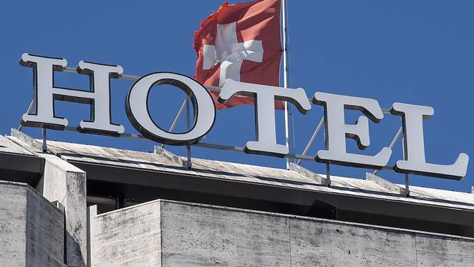 Schweizer Hotels im November besser ausgelastet
