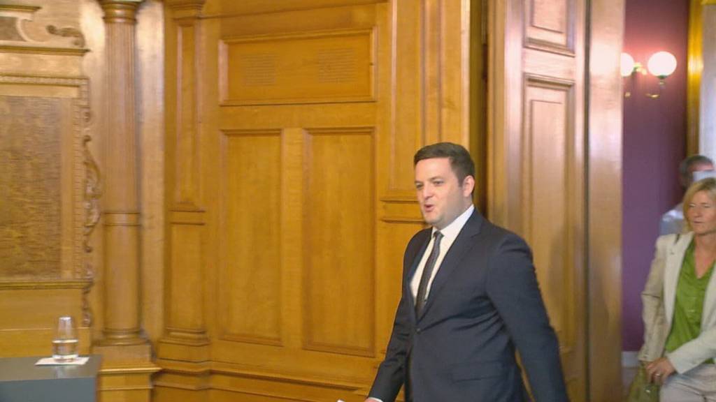 Ein nächster Bundesratskandidat steht bereit
