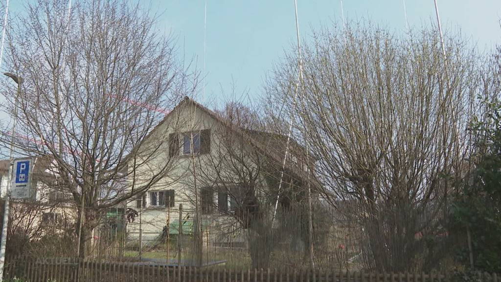 Hochhaus-Knatsch Aarau: Ein geplantes 24 Meter hohes Haus sorgt im Quartier für Ärger