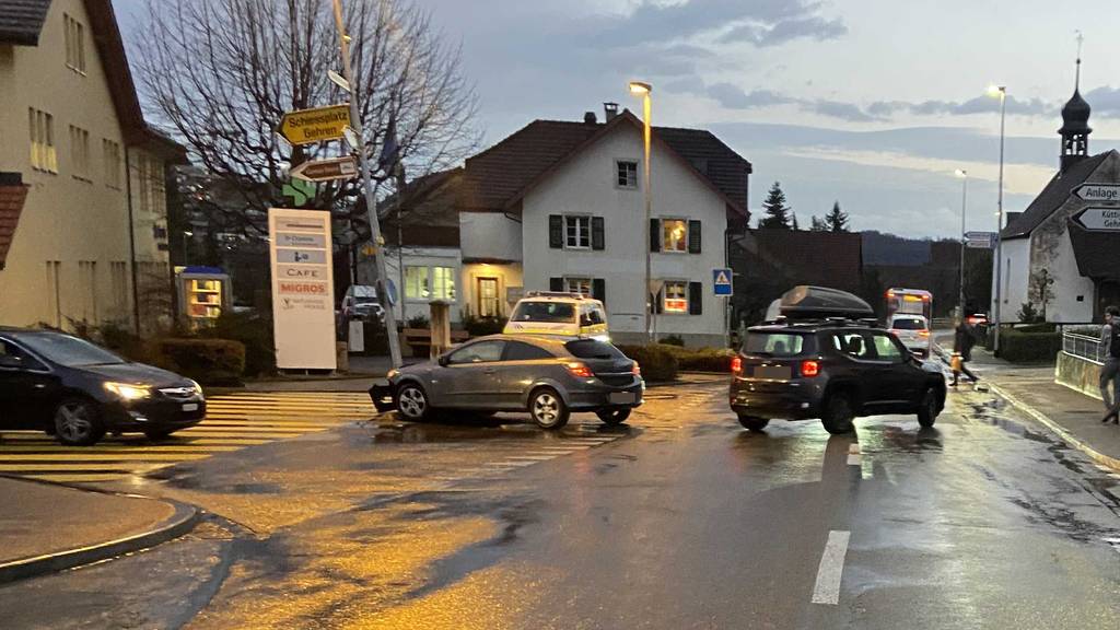 Aargauer Kantonspolizei: «Es hätte auch ein Fussgänger sein können»