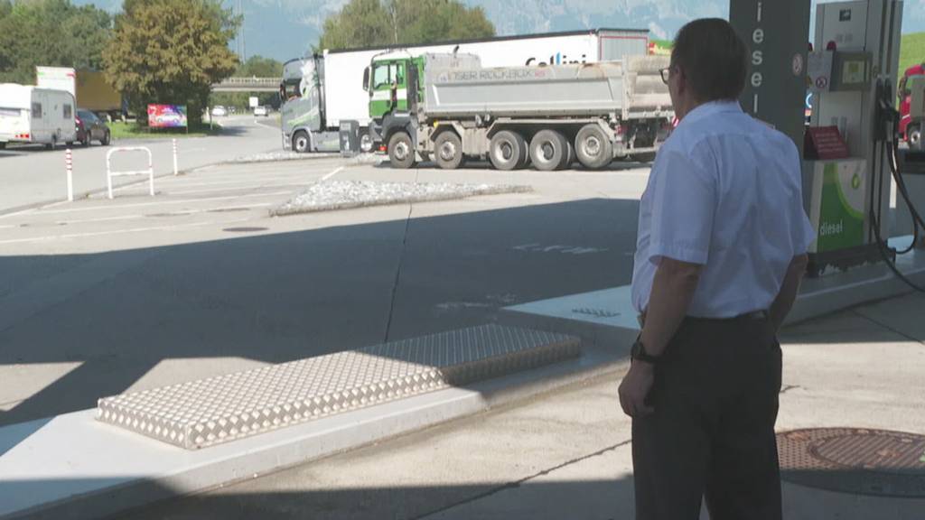 Gotthard-Sperrung hat auch Folgen für die Ostschweiz