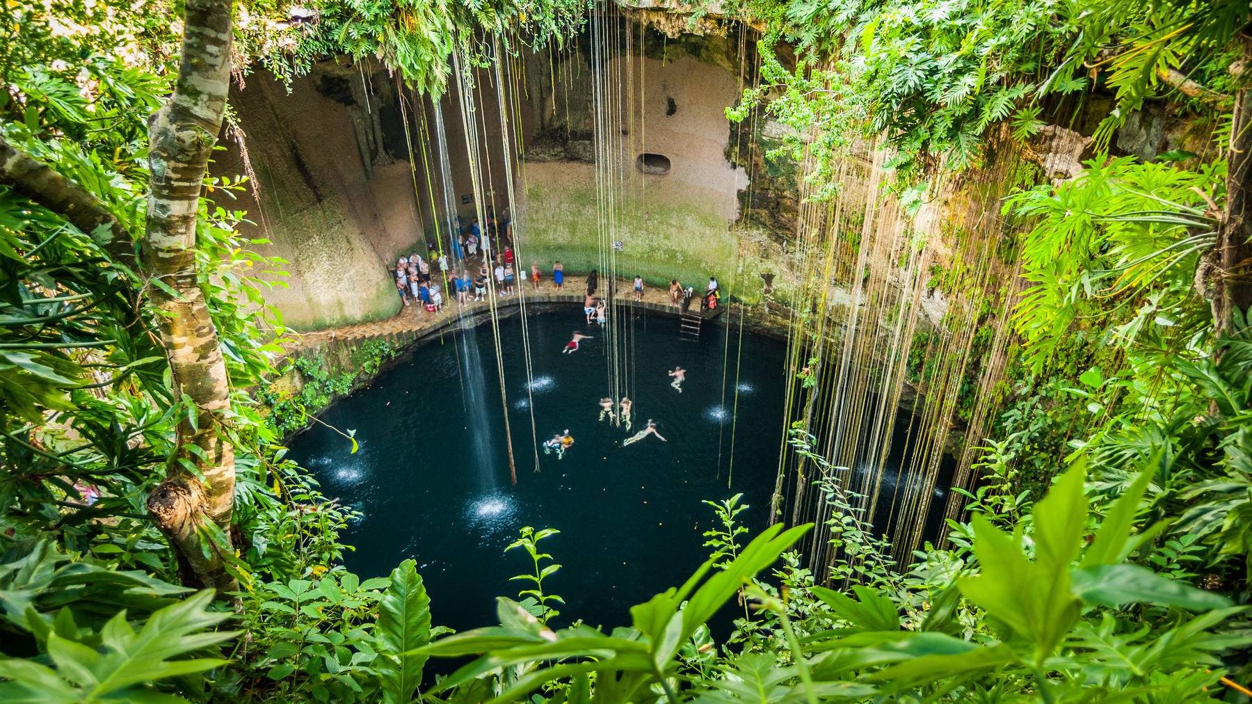 Ik Kil Cenote