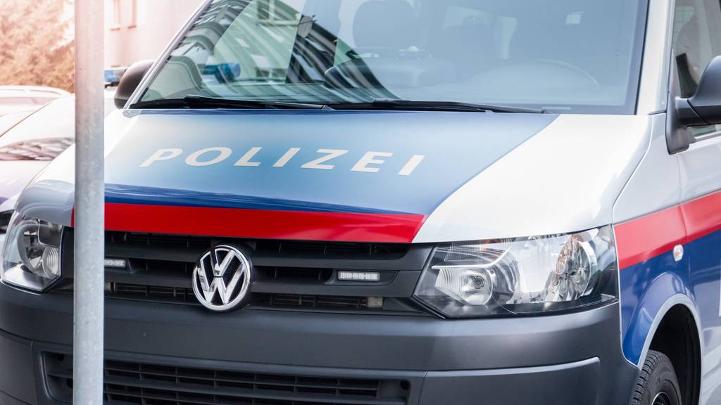 Die Vorarlberger Polizei sucht nach dem flüchtigen Täter. (Symbolbild)