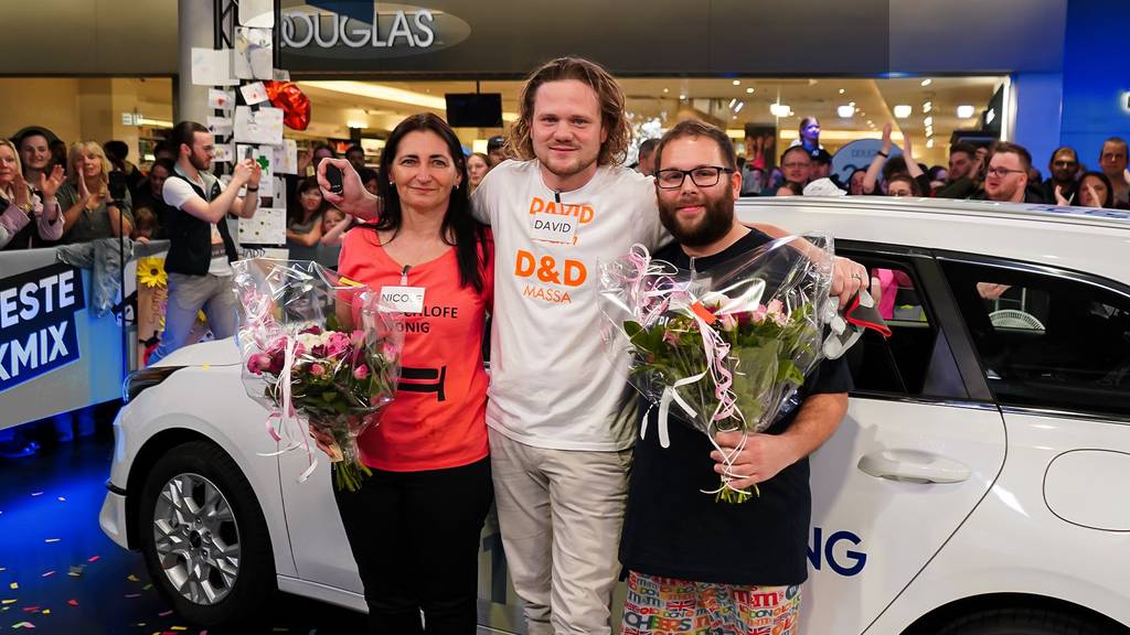 Der Rückblick aufs Finale!