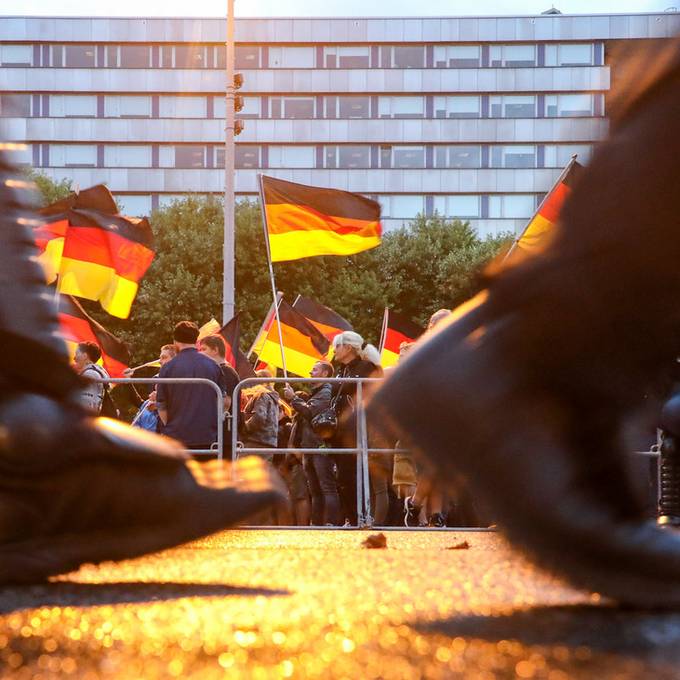 Die Ausschreitungen in Chemnitz